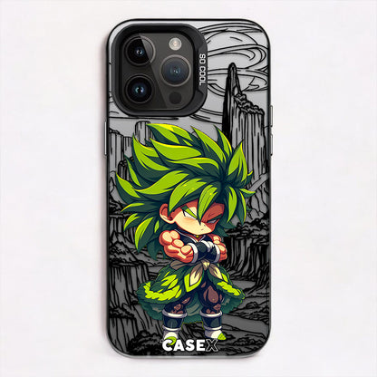 Broly - Lux Cool Cases