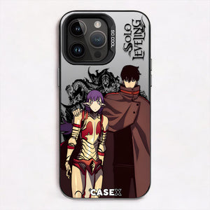 Esil Radiru X Jin Woo Dungeon