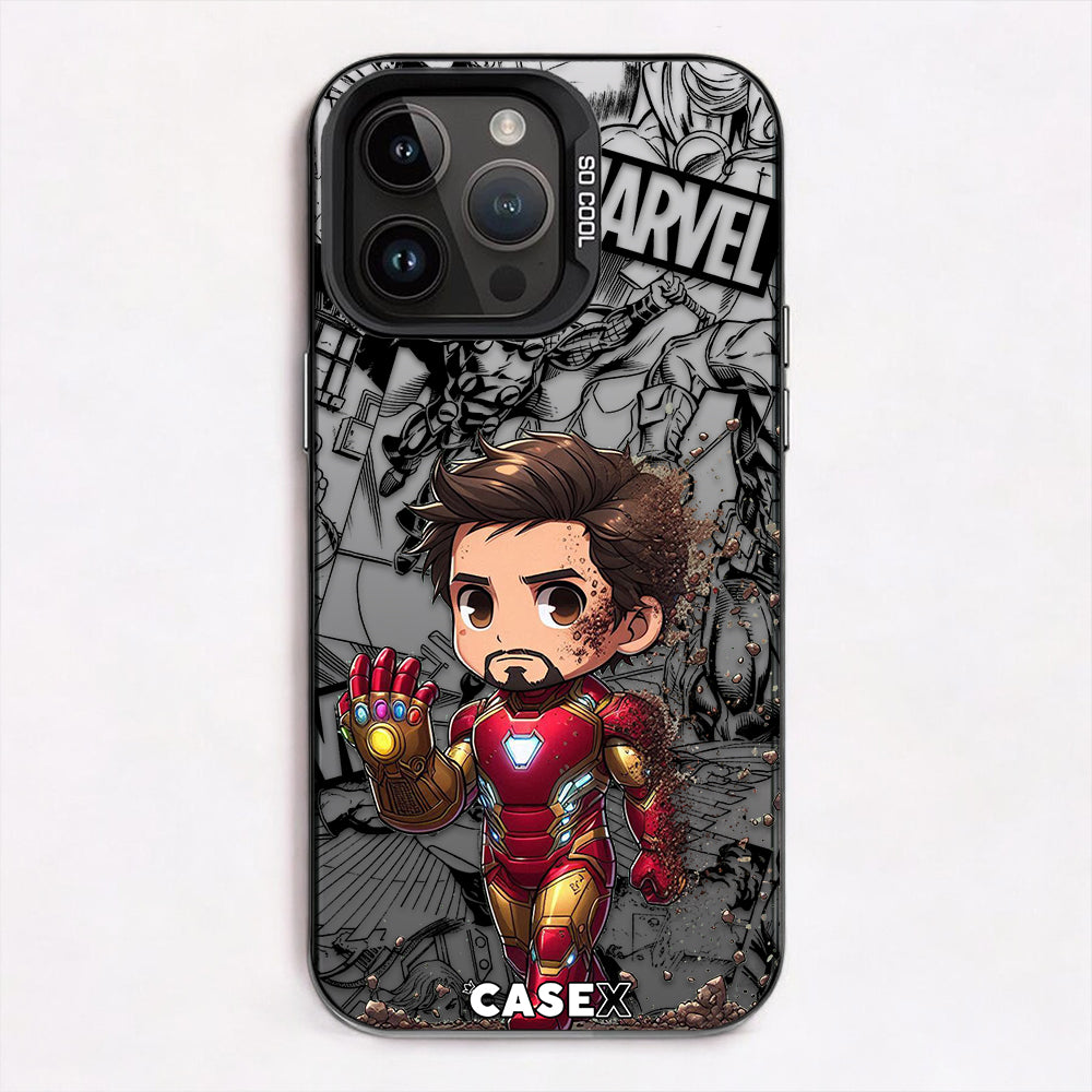 Tony's Sacrifice - Lux Cool Cases