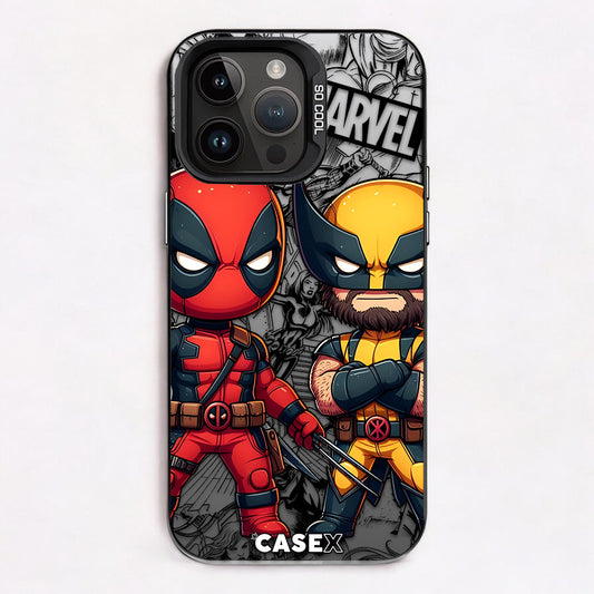 Deadpool 3 - Lux Cool Cases