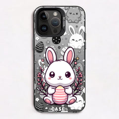 Floral Bunny