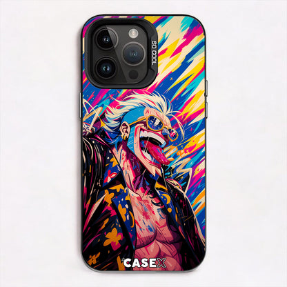 High One Piece - Lux Cool Cases