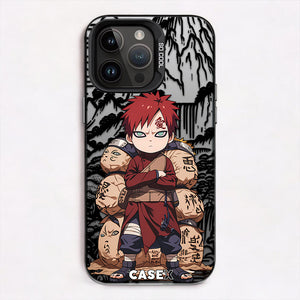 Gaara Shippuden Stack