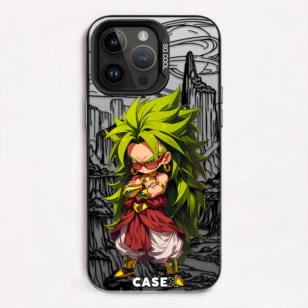 Broly - Lux Cool Cases