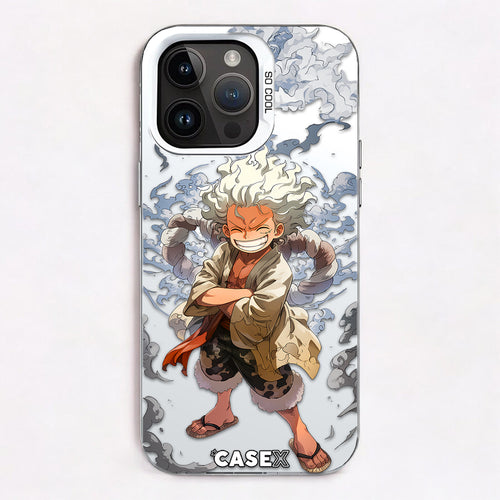 God Nika Luffy - Lux Cool Cases