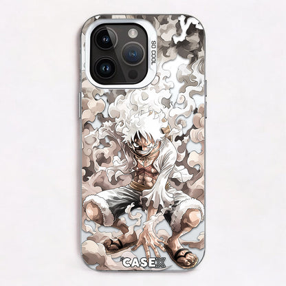 God Nika Luffy - Lux Cool Cases