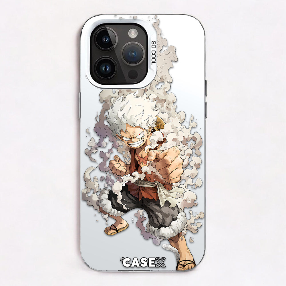 God Nika Luffy - Lux Cool Cases