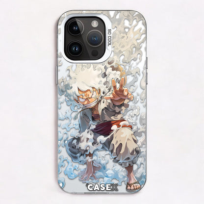 God Nika Luffy - Lux Cool Cases