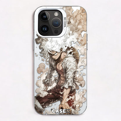 God Nika Luffy - Lux Cool Cases