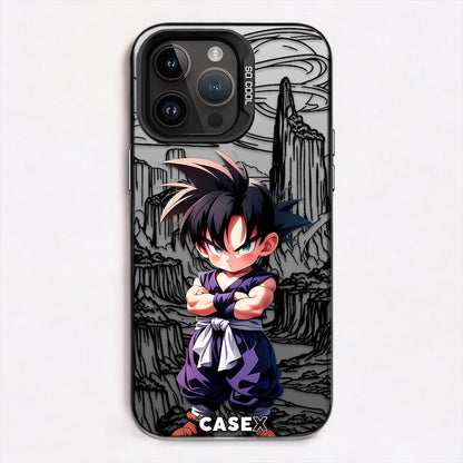 Gohan - Lux Cool Cases