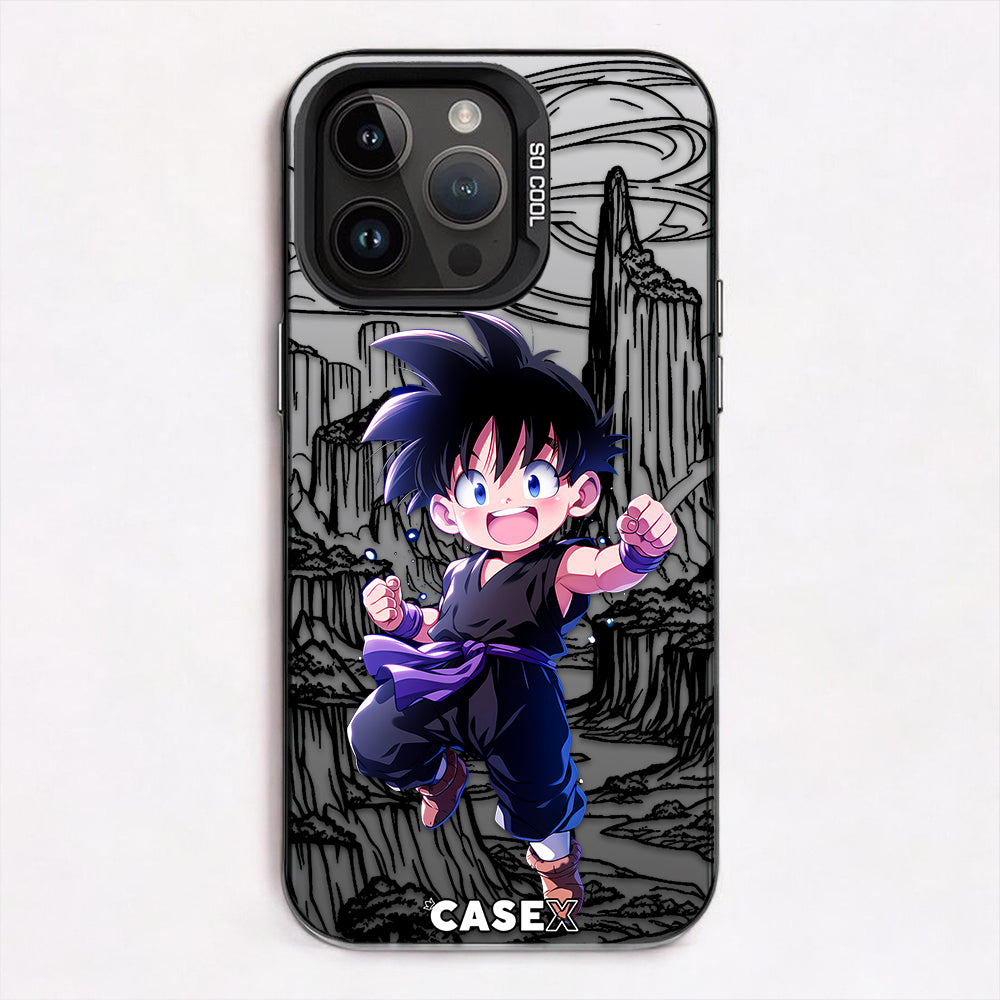 Gohan - Lux Cool Cases