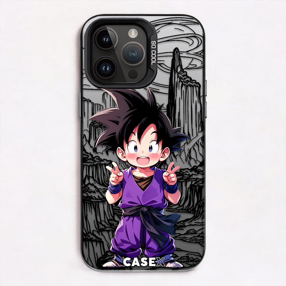 Gohan - Lux Cool Cases