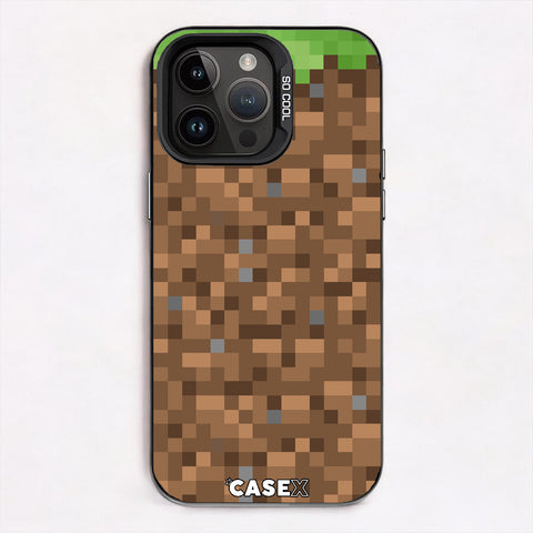MC Grass / Dirt / Mycelium - Lux Cool Cases