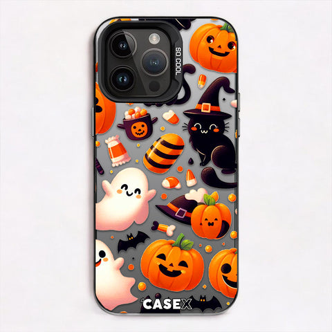 Halloween Pattern - Lux Cool Cases