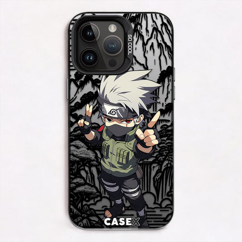 Kakashi - Lux Cool Cases