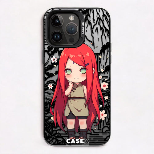 Kushina - Lux Cool Cases