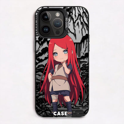 Kushina - Lux Cool Cases