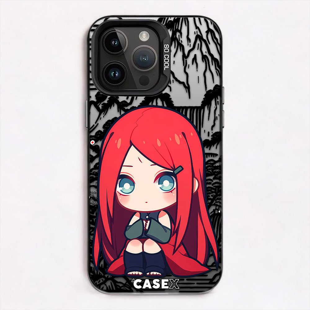 Kushina - Lux Cool Cases