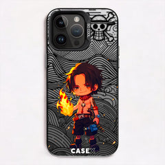 Little Ace Flame