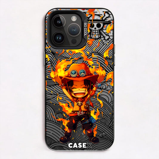 Little Ace - Lux Cool Cases