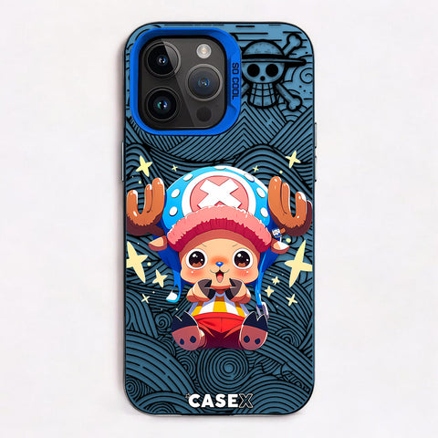 Little Chopper - Lux Cool Cases