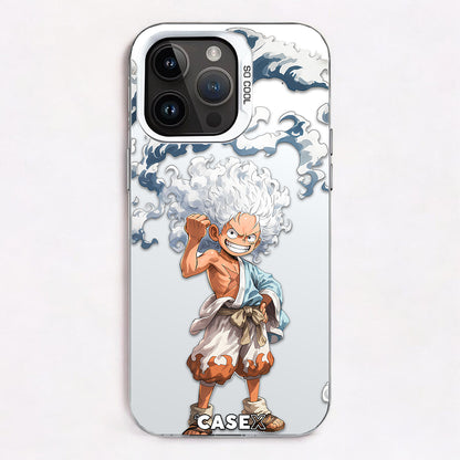 God Nika Luffy - Lux Cool Cases