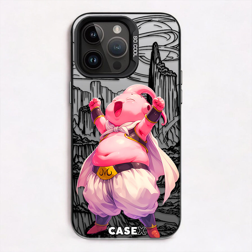 Majin Buu - Lux Cool Cases