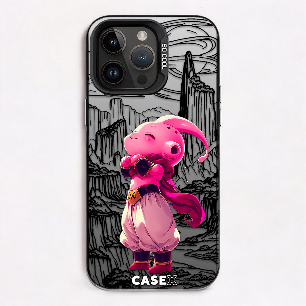 Majin Buu - Lux Cool Cases