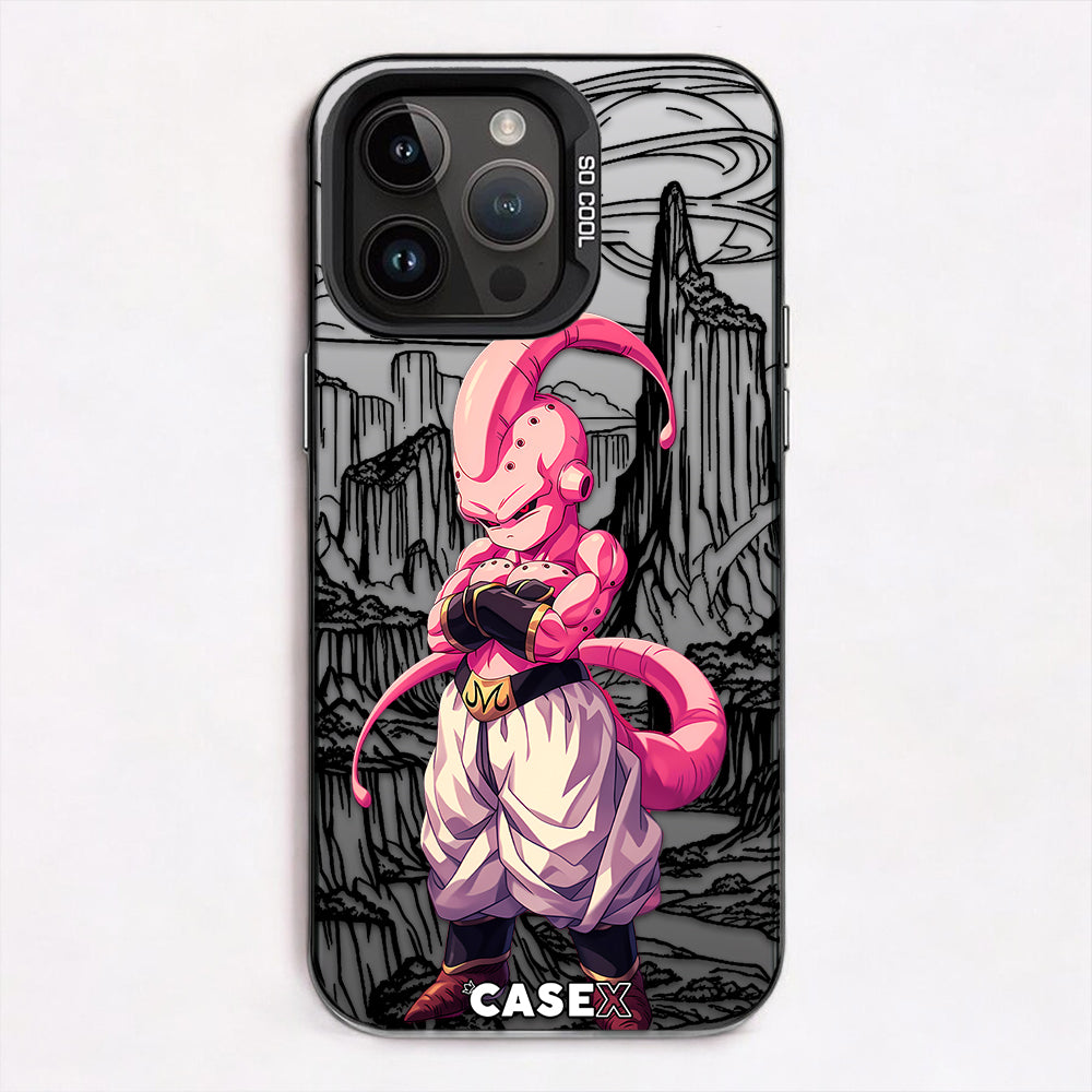 Majin Buu - Lux Cool Cases