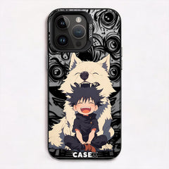 Megumi Wolf Chomp