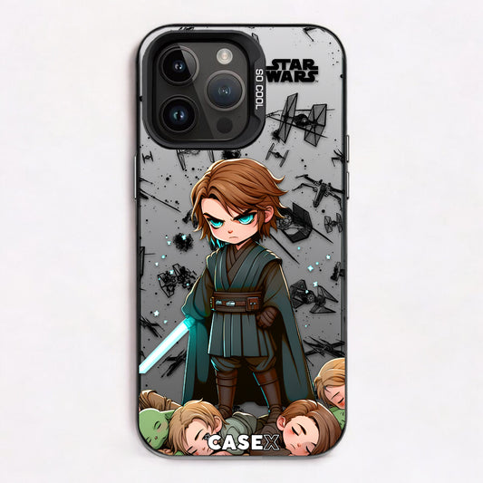 Unhinged Anakain - Lux Cool Cases