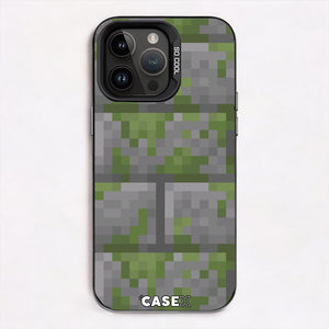 Mossy Stone Bricks