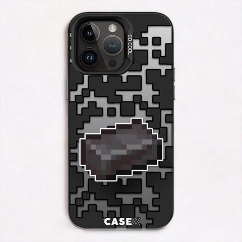MC Nether / Ingot / Bricks - Lux Cool Cases