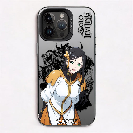Solo Leveling Park Heejin - Lux Cool Cases