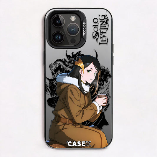 Solo Leveling Park Heejin - Lux Cool Cases