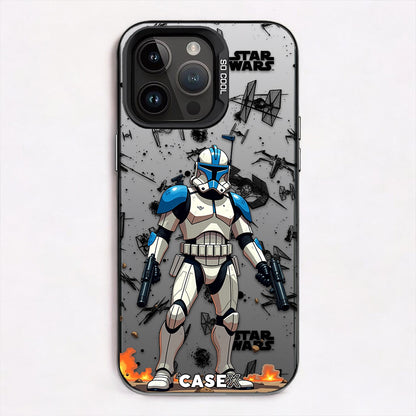 Captain Rex - Lux Cool Cases