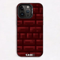 Red Nether Bricks