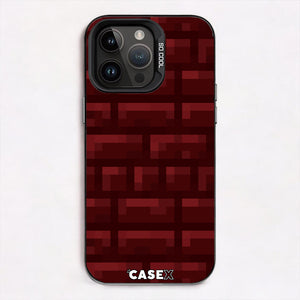 Red Nether Bricks