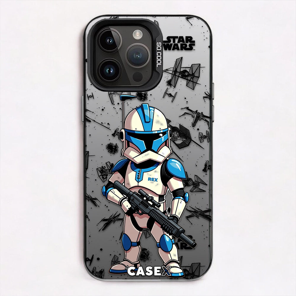 Captain Rex - Lux Cool Cases