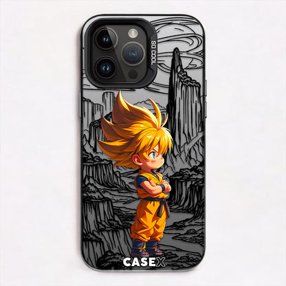 Saiyan - Lux Cool Cases