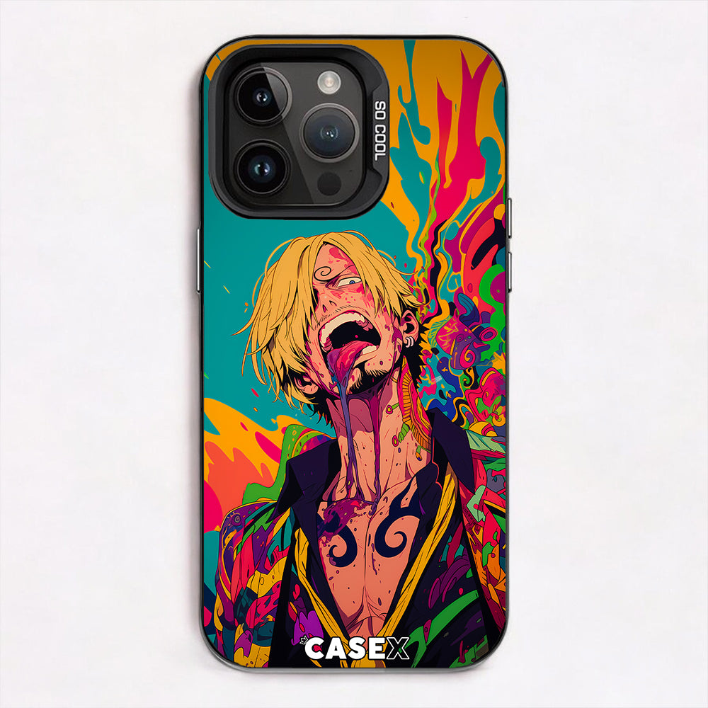 High One Piece - Lux Cool Cases