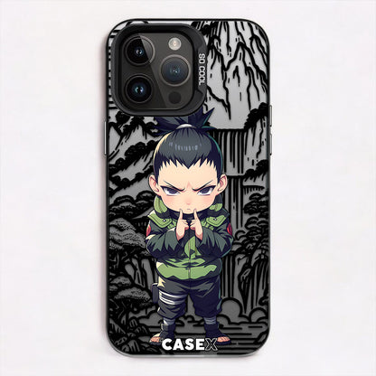 Shikamaru - Lux Cool Cases