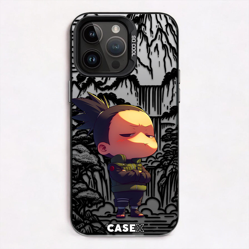 Shikamaru - Lux Cool Cases