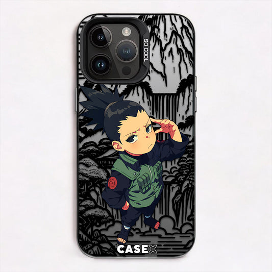 Shikamaru - Lux Cool Cases