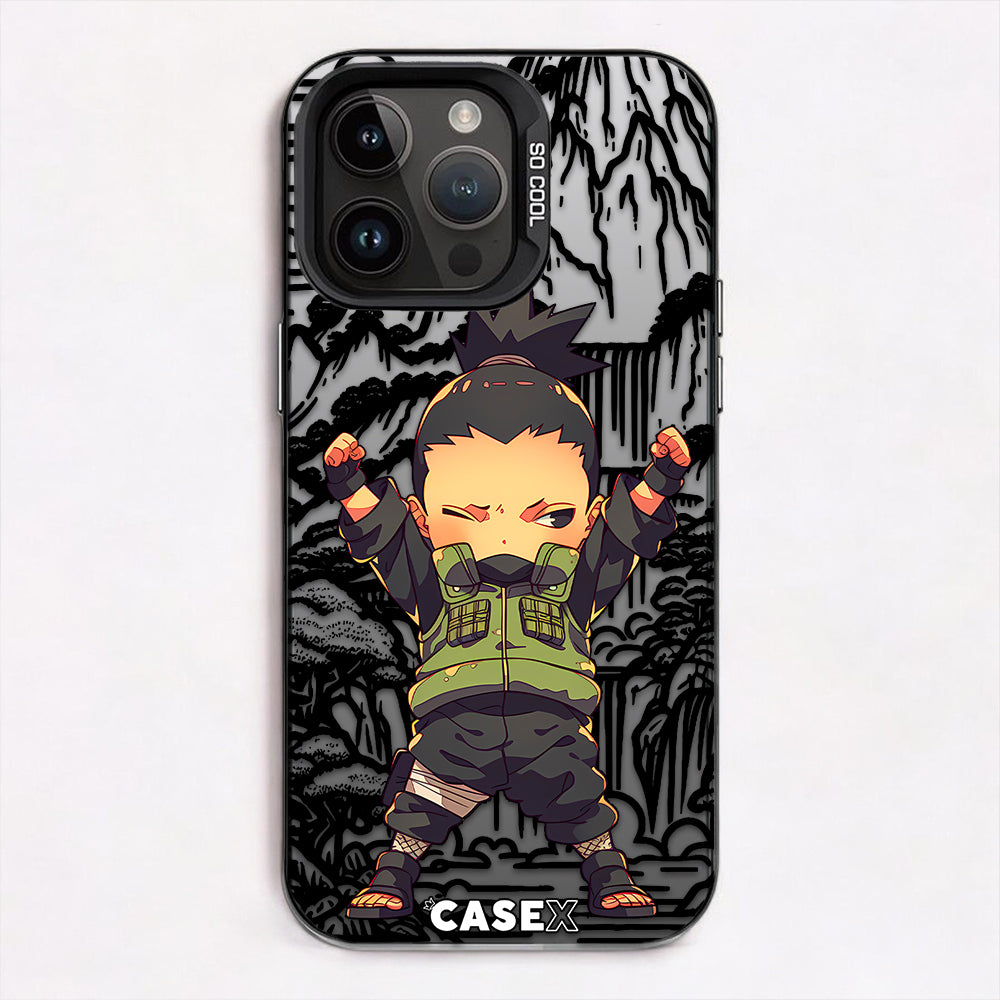 Shikamaru - Lux Cool Cases