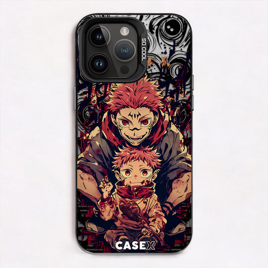 Sukuna Itadori - Lux Cool Cases