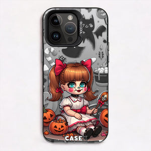 Anna Trick or Treat