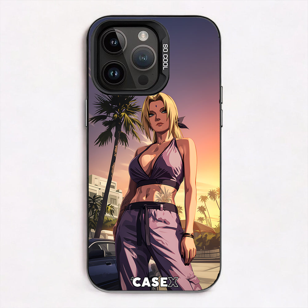 Naruto GTA Collection - Lux Cool Cases