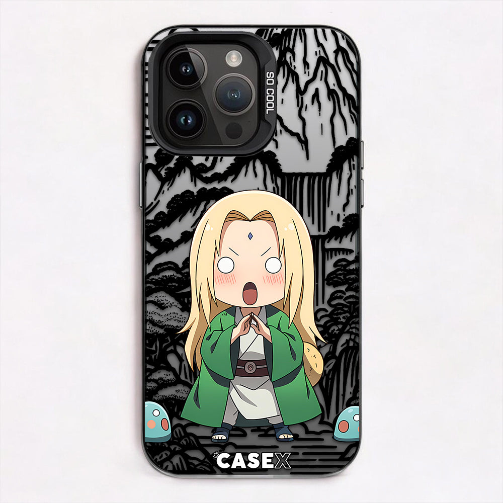 Tsunade - Lux Cool Cases