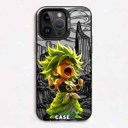 Broly - Lux Cool Cases